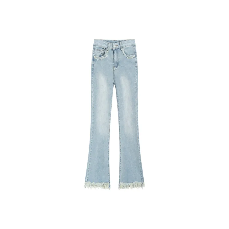 SNZX Jeans Women's-3
