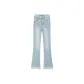 Light Blue Pants