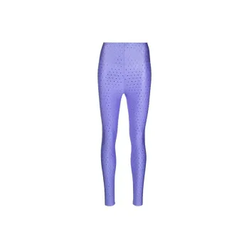 THE ANDAMANE 80's Holly Embellished Stretched Leggings