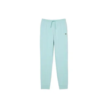 LACOSTE Knitted Sports Pants Women's Mint Green