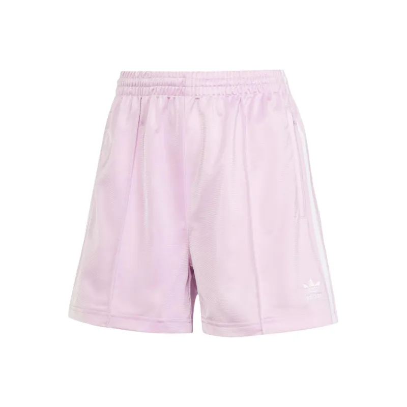 Adidas Women's Firebird Shorts Light Orchid-0