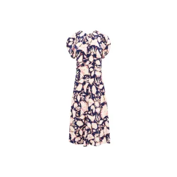 A.L.C. Short-Sleeved Dresses Women's Multicolor