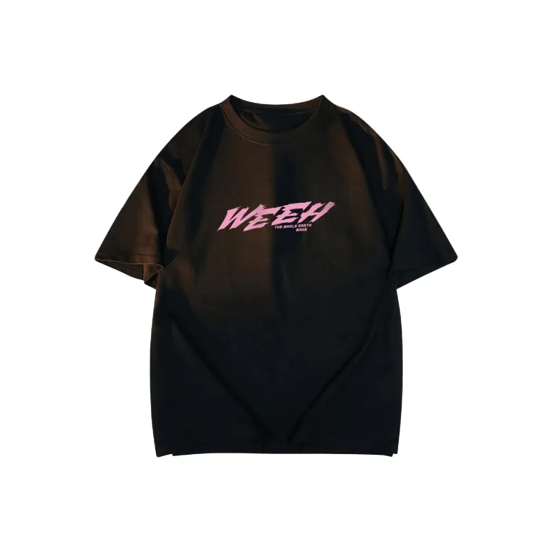 WHOLE EARTH T Shirts Unisex-8