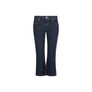 RED VALENTINO REDValentino Flared Cropped Jeans
