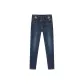 Dark Denim Blue