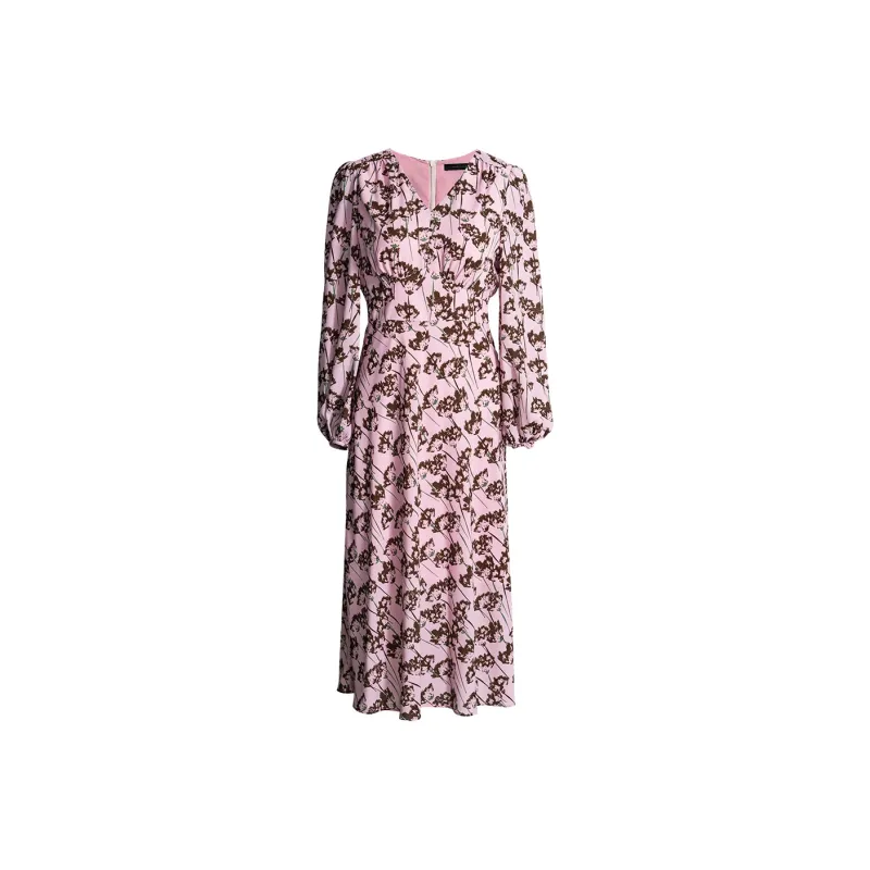 ROEYSHOUSE Long Sleeved Dresses Women's Multicolor-0