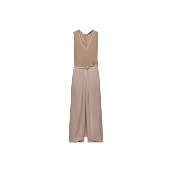 ZARA Jumpsuits Women's Brown