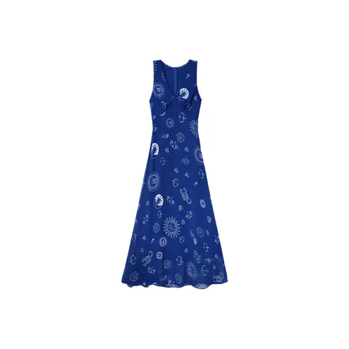 The Plums Are Cooked Short Sleeved Dress Women's
