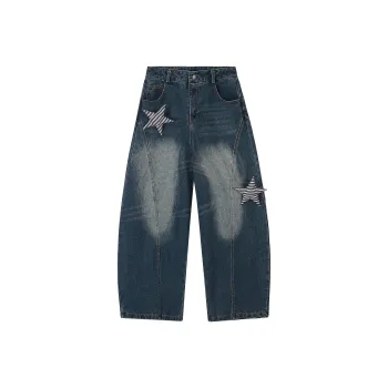 Libito Jeans Women's Denim Blue