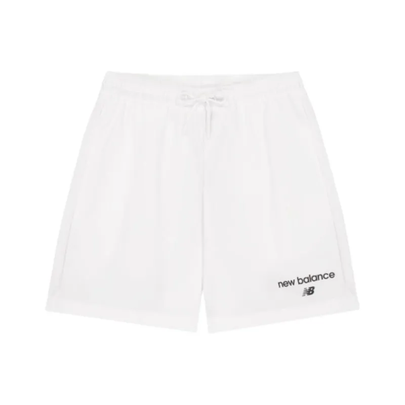 New Balance SS25 Casual Shorts Women's White-0