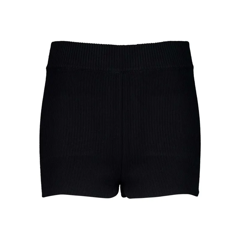 AMIPARIS Ami De Coeur Mini Shorts-0