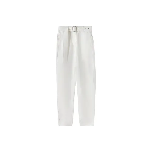 JIL SANDER High waisted Wide leg Jeans