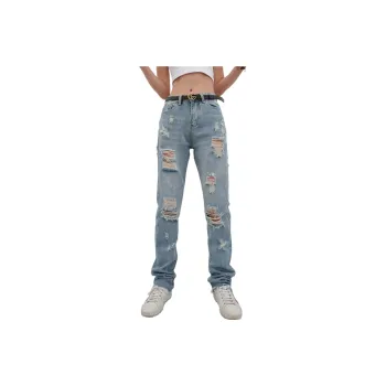Petty Elsa Jeans Women's Light Blue