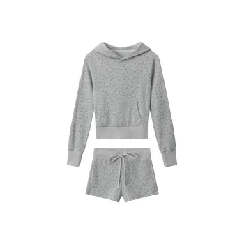 CUWU Sweatshirt Sets Women's