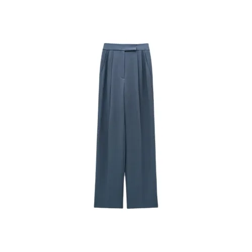 INSUN Suit Trouser Women's Ice Blue