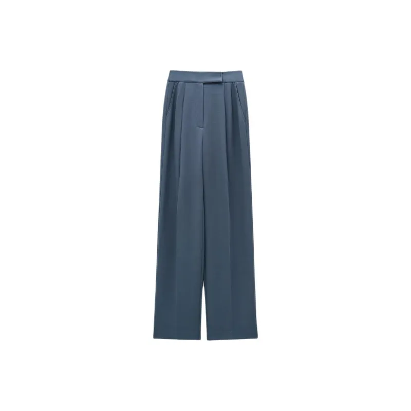 INSUN Suit Trouser Women's Ice Blue-0