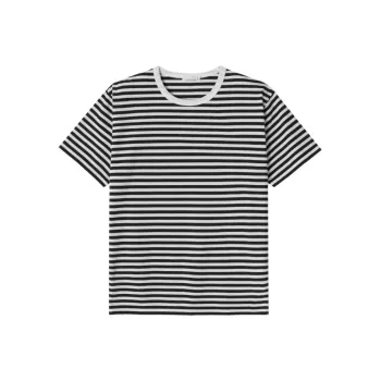 Nanamica Coolmax Stripe Jersey Tee