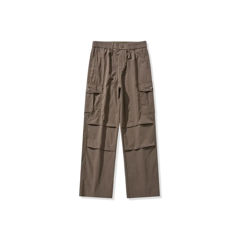 BUYDAUL Casual Pants Men-5