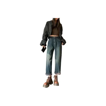 MADALLO Jeans Women's