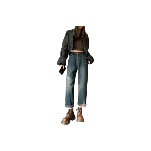 MADALLO Jeans Women's