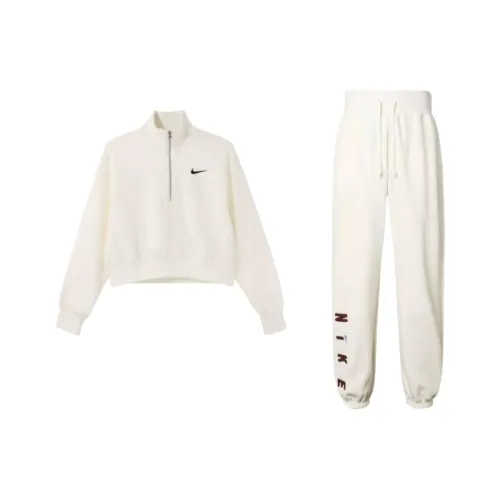 Nike Sportswear Phoenix Fleece Sweatshirt Set Women's