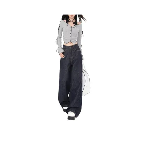 The New Age Family Jeans Women's Dark Blue