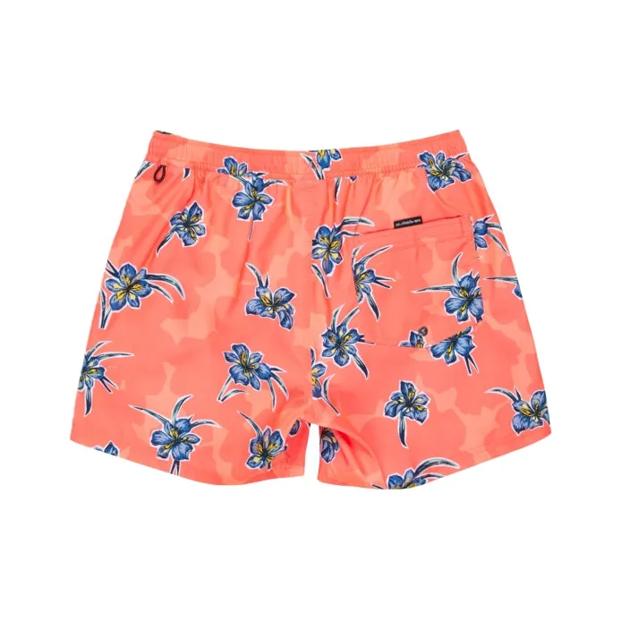 Quiksilver Everyday Straight Swimming Shorts Men's Orange-2