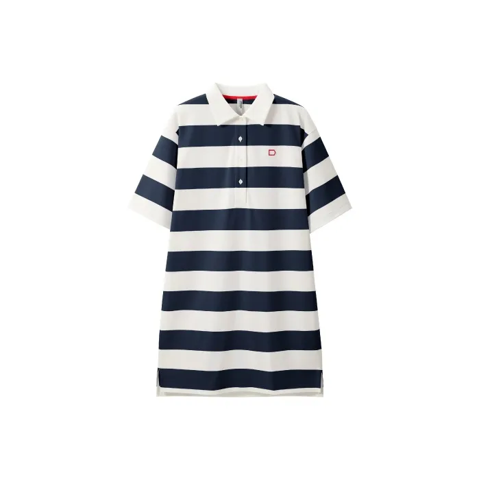 Bananain Short Sleeved Dresses Women's-2