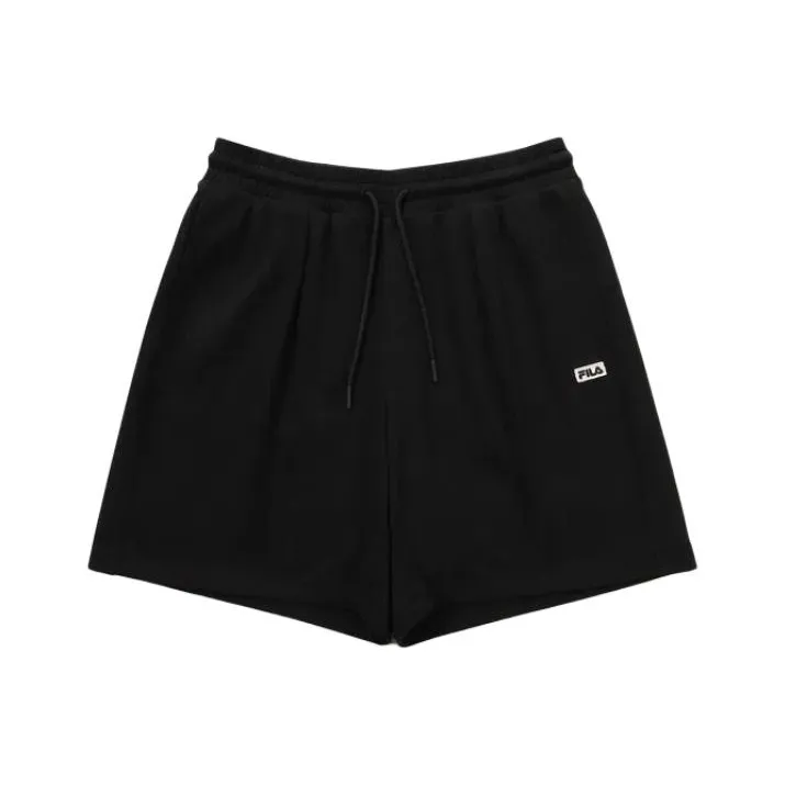 FILA Casual Shorts Women's Black-0