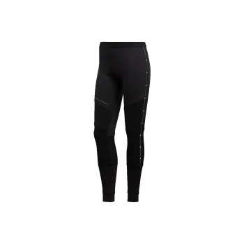 Adidas x Stella McCartney Knitted Sports Pants Women's Black