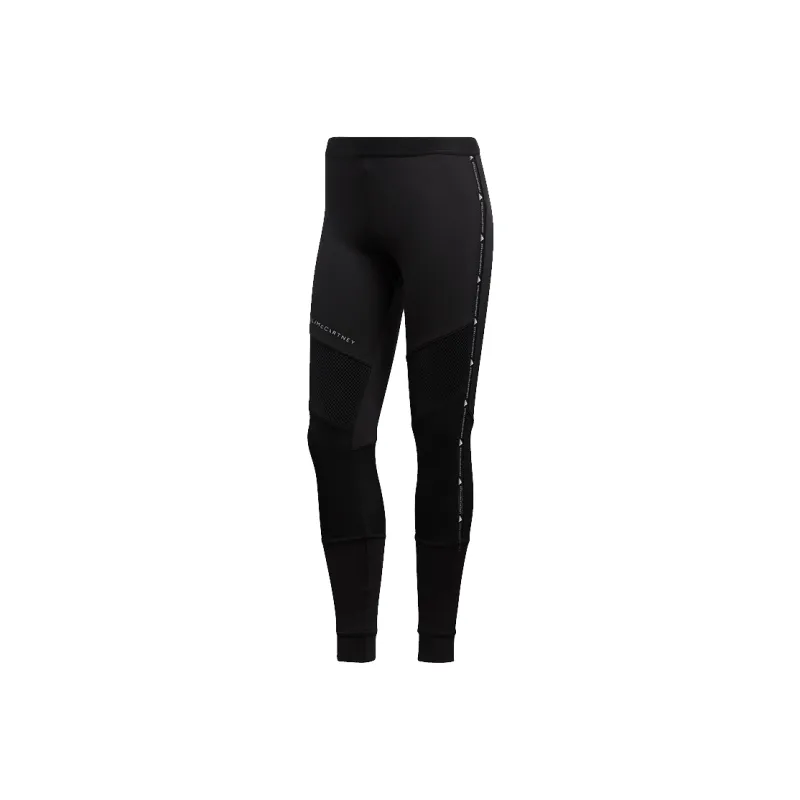 Adidas x Stella McCartney Knitted Sports Pants Women's Black-0