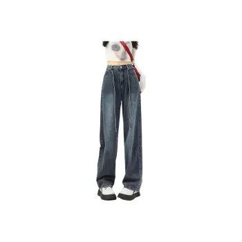 ACHIEVE ACHV Jeans Women's Vintage Blue