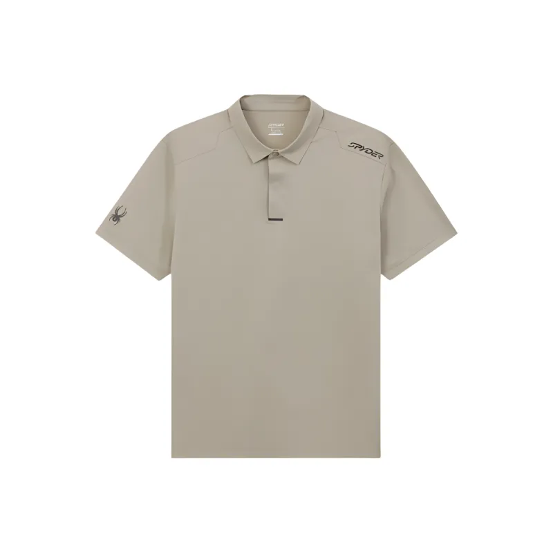 SPYDER NATURE GOLF Polo Shirt Men's-7