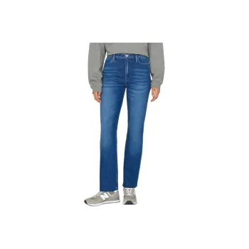 FRAME High rise Straight leg Jeans