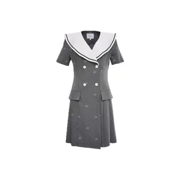 LOFT SHINE Short-Sleeved Dresses Women's Multicolor