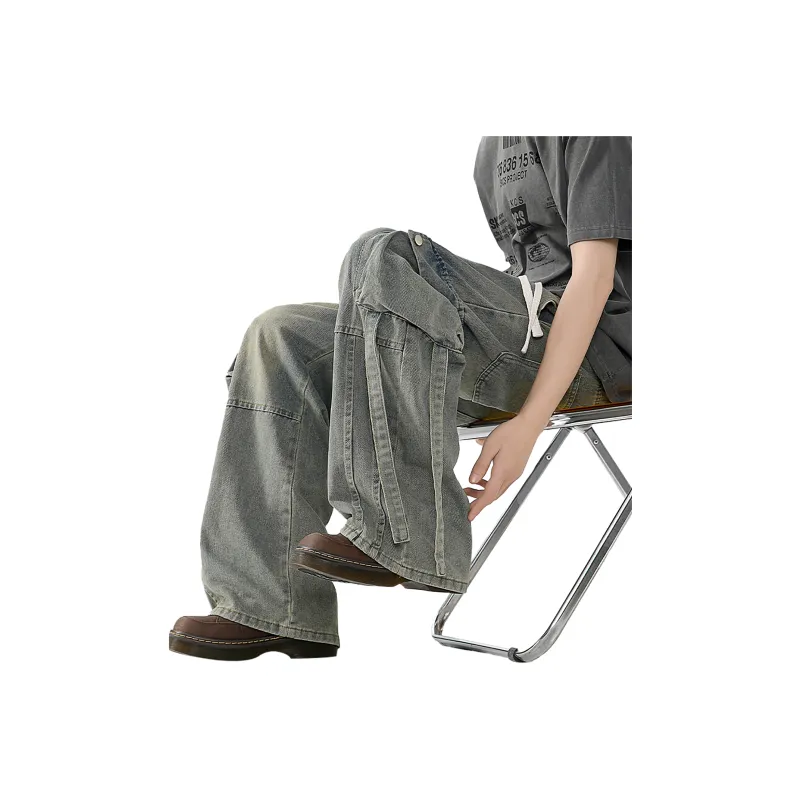 SOLIDITY Jeans Unisex-7