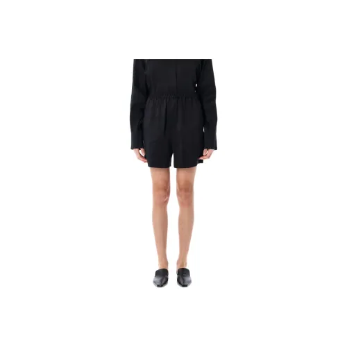 Loulou De Saison SS25 Casual Shorts Women's Black