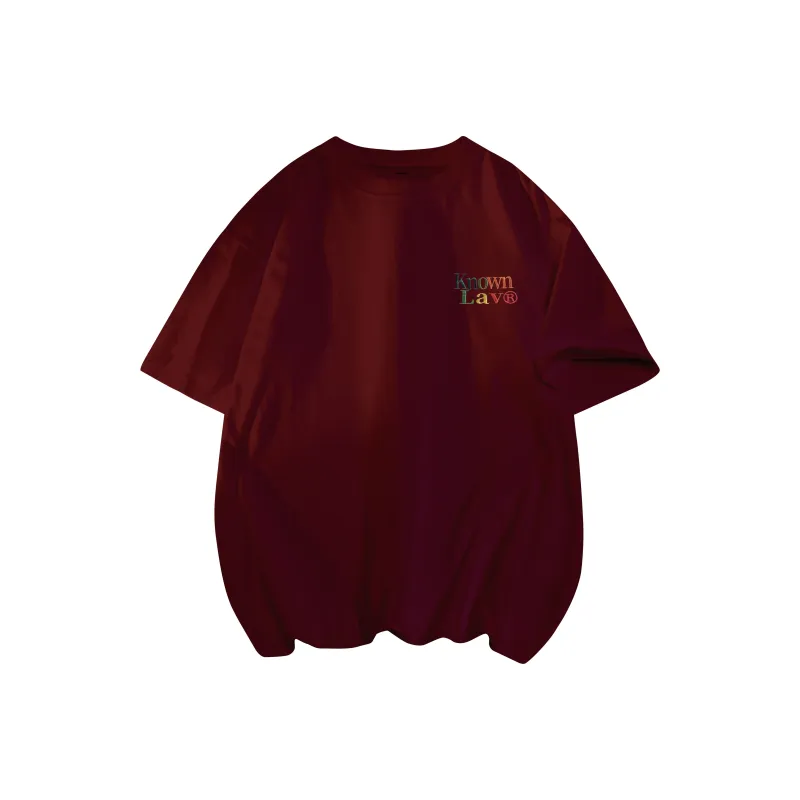 KNOWNLAB T Shirts Unisex-4