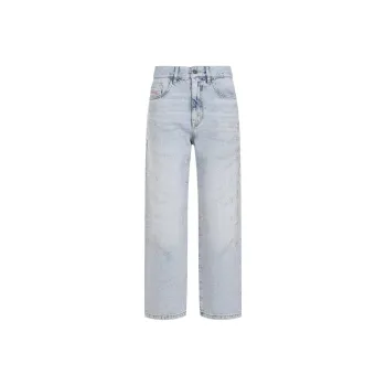 DIESEL 2016 D Air Embellished Denim Jeans
