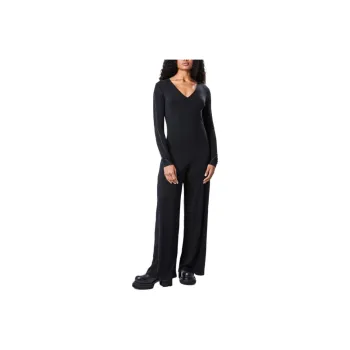 THOM KROM Jumpsuit Women's Black