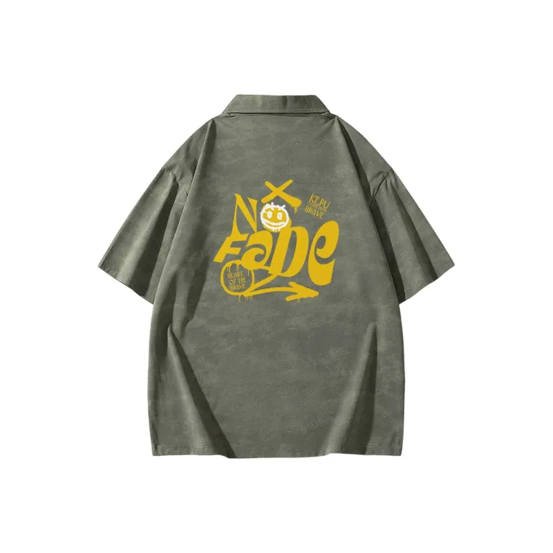 Kepu T Shirts Unisex-7