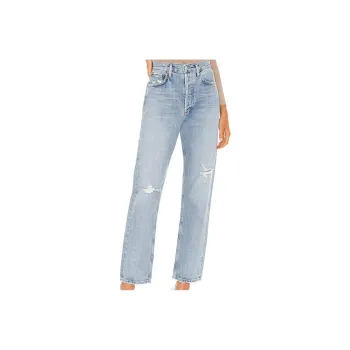 AGOLDE Jeans Women's Sky Blue