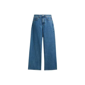 COACH Jeans Women's Blue