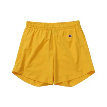Champion Casual Shorts Women's Yellow