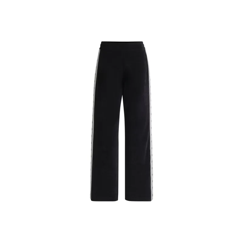 HUGO BOSS Velvet Track Pants-0