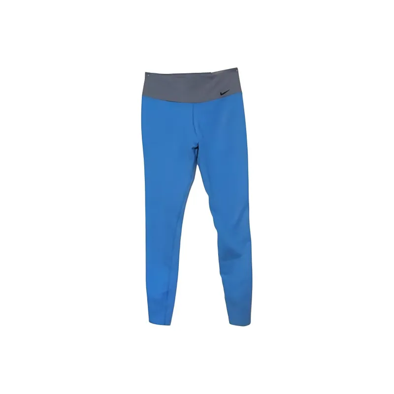Nike Leggings Women's Blue-0