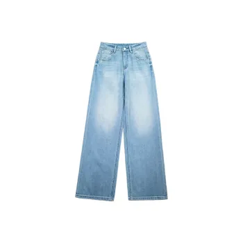 YUNGE Jeans Women's Blue