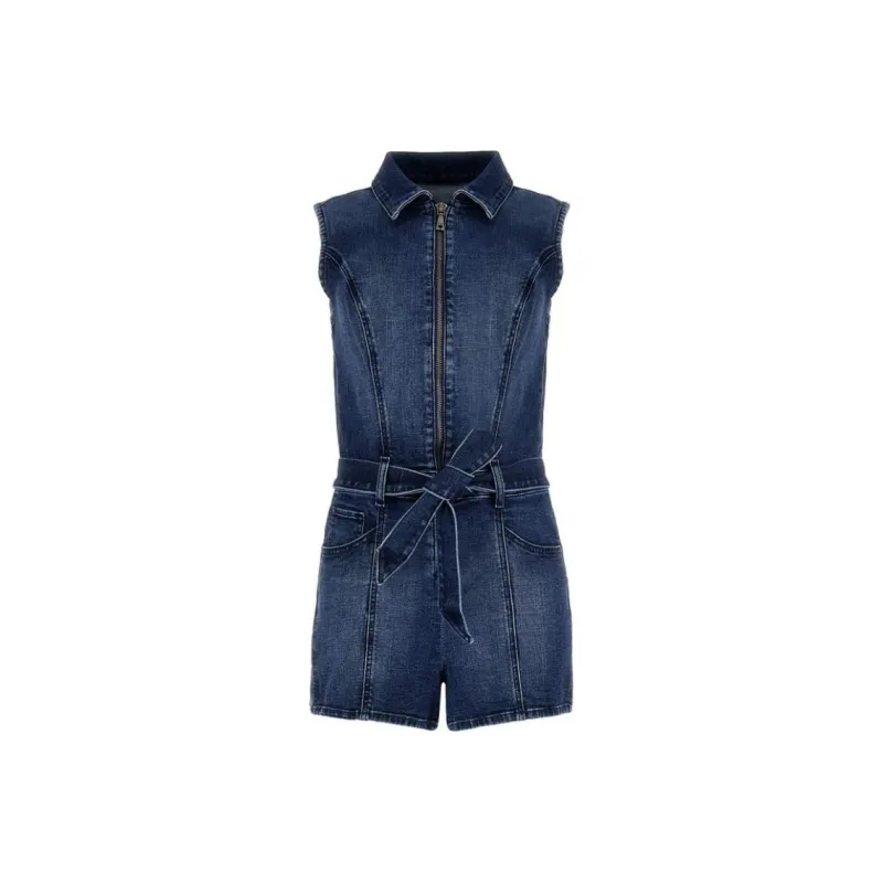 GUESS Jumpsuits Women's Blue-0