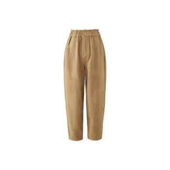 YALIDA Jeans Women's Nutmeg Camel