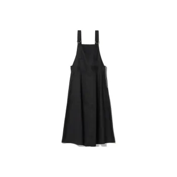 Beams Sleeveless Dresses Women's Black